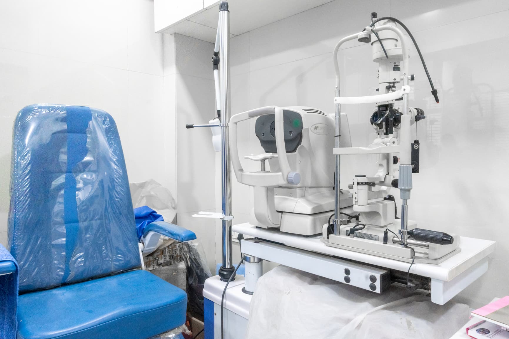 Musculoskeletal care environment at Dr. Suri Healthcare