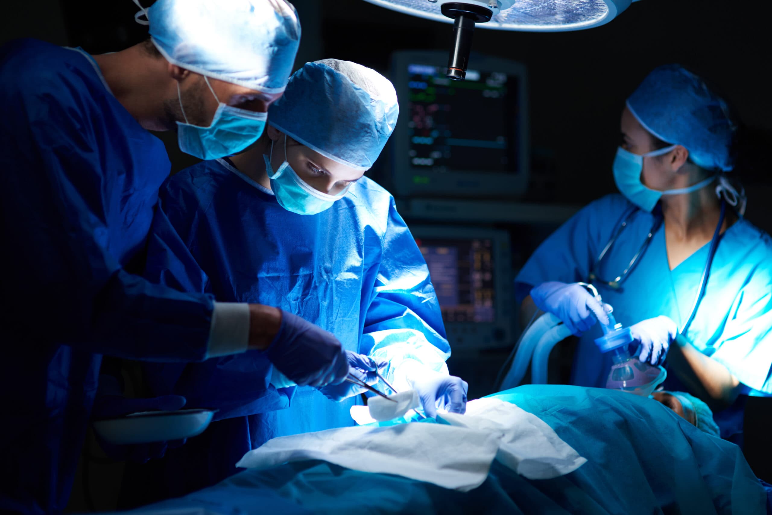 General surgery department at Dr. Suri Healthcare