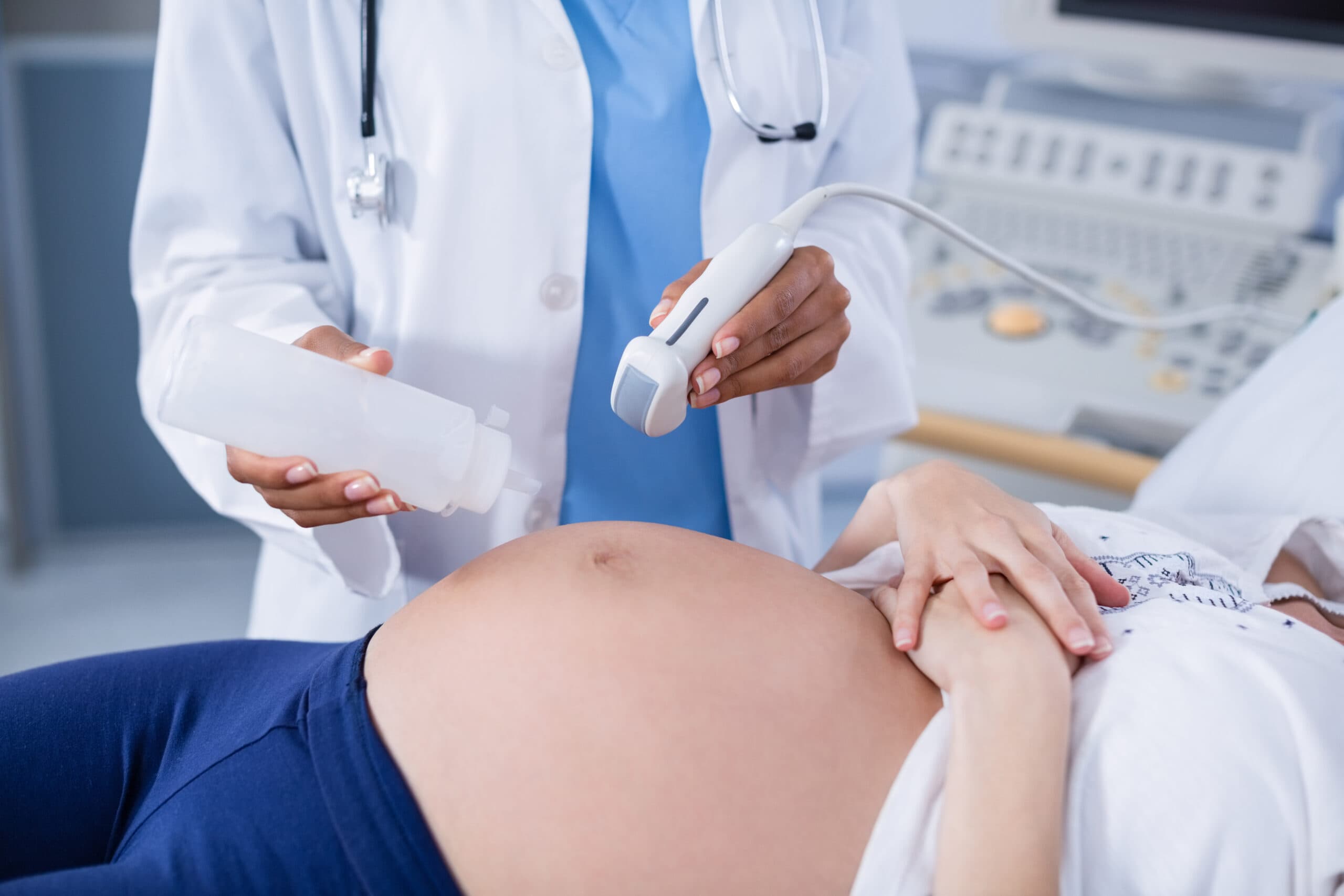 Gynaecology and maternity care at Dr. Suri Healthcare