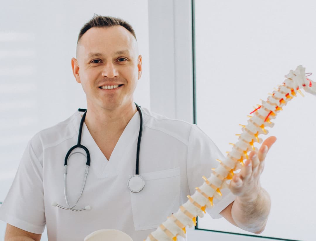 Orthopaedic department at Dr. Suri Healthcare — Mira Road East