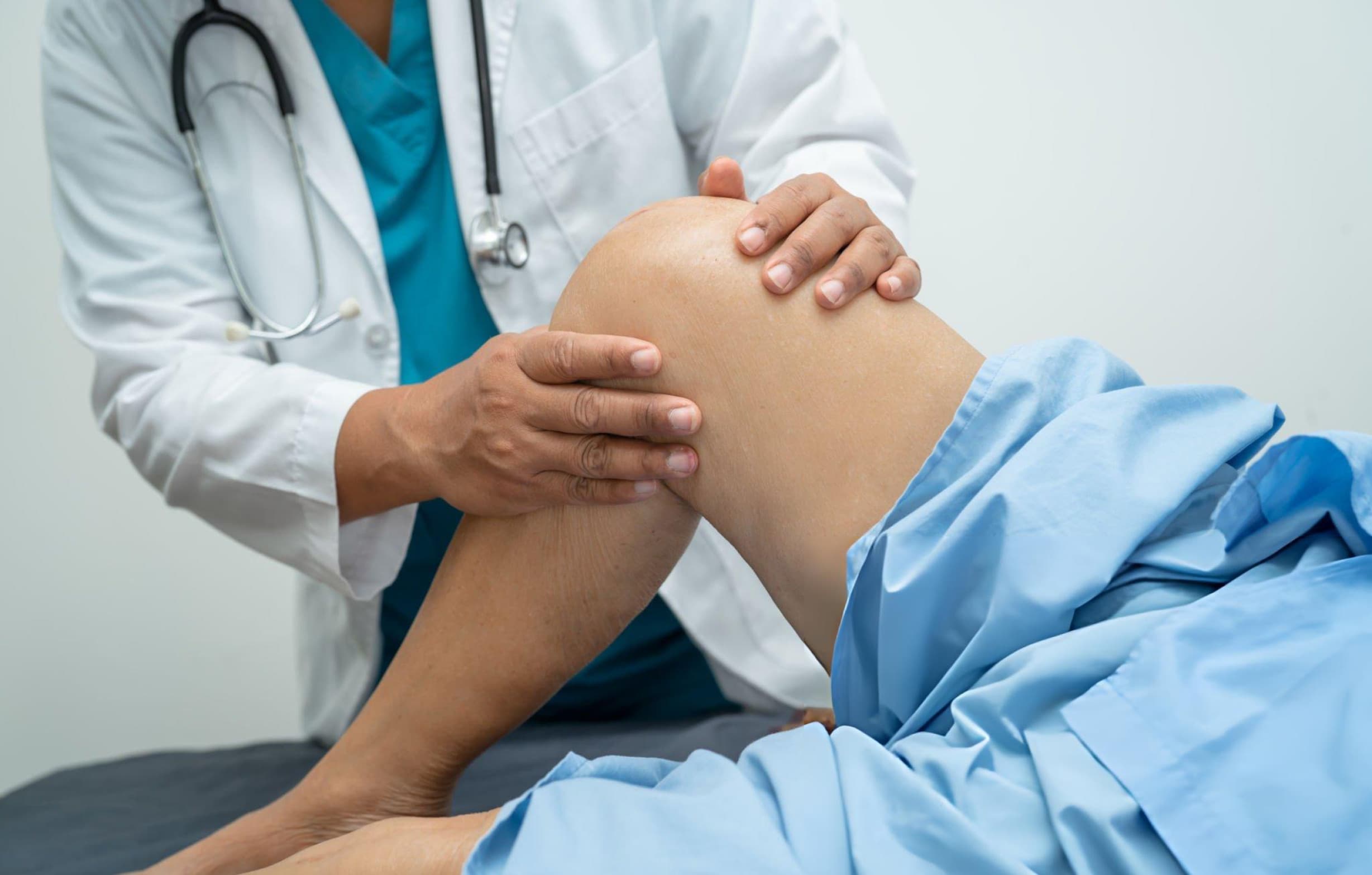 Joint Replacement Surgeries — Joint replacement surgery