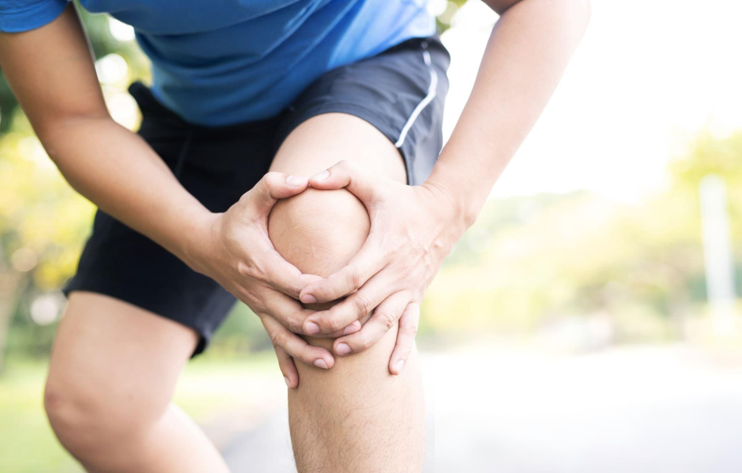 Sports Injury Management — Sports injury and joint care