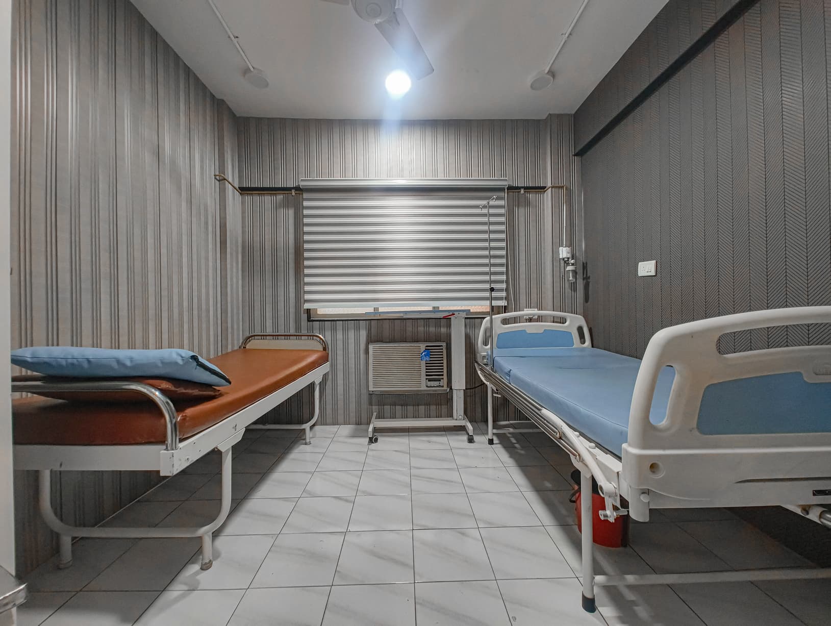 Treatment for active lifestyles — Sports injury management clinic area